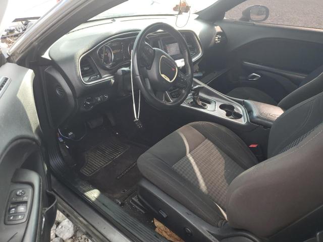 2C3CDZAG8HH598075 Dodge Challenger Sxt