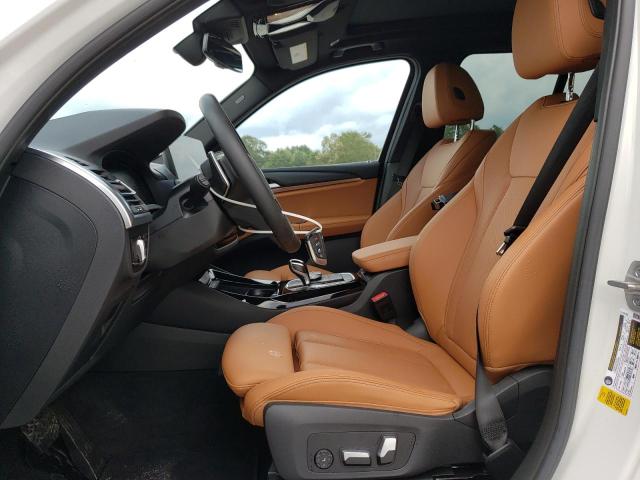 WBX47DP00NN182189 BMW X3 Sdrive30i