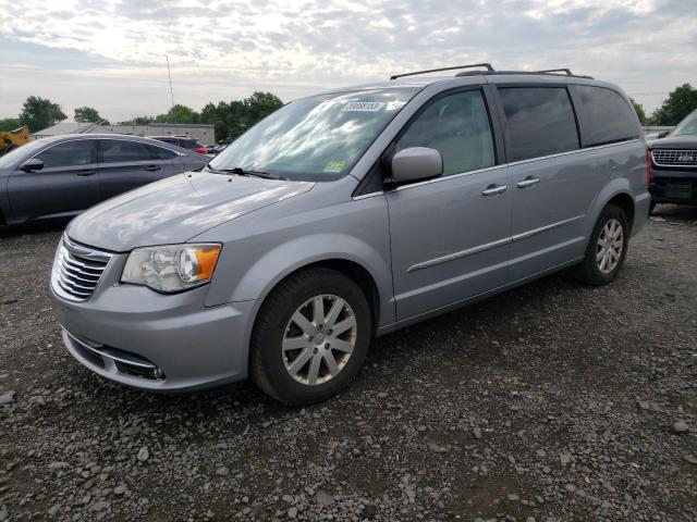 Auction sale of the 2014 Chrysler Town & Country Touring, vin: 2C4RC1BG1ER423049, lot number: 59888153