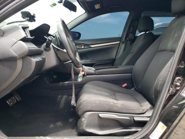SHHFK7H43JU207228 Honda Civic Sport