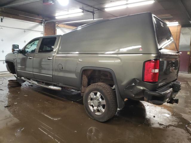 1GT42YEY1JF191189 GMC Sierra K3500 Denali