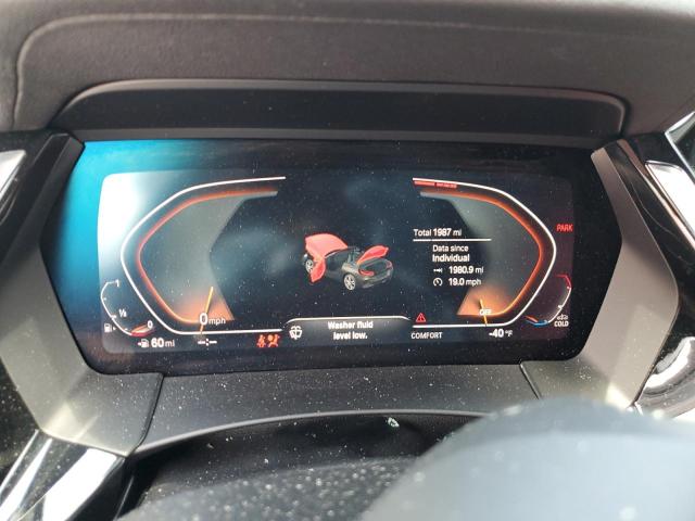 WBAHF3C03NWX71343 BMW Z4 Sdrive30i