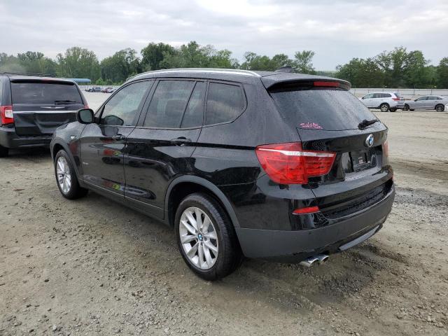 5UXWX9C55E0D39279 BMW X3 Xdrive28i