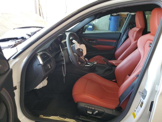 WBS8M9C57J5L00652 BMW M3