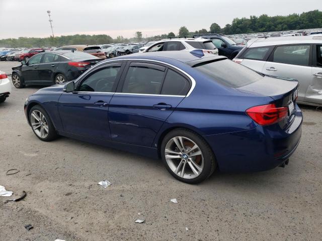 WBA8D9C5XJEM33426 BMW 330 XI