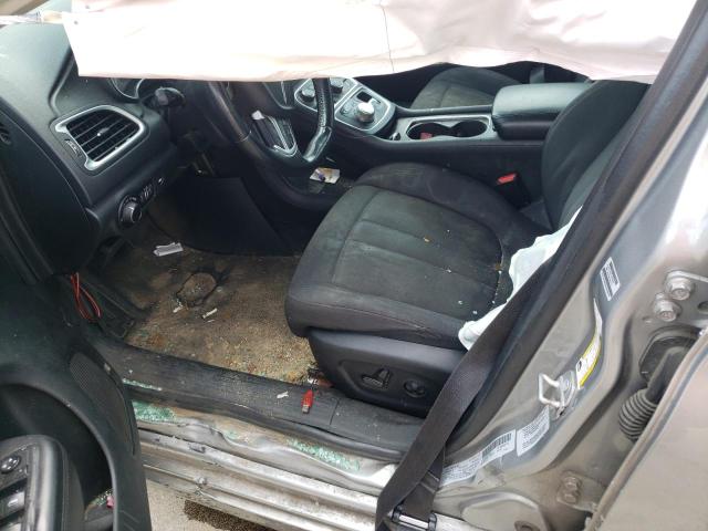 1C3CCCAB7FN720420 Chrysler 200 Limited