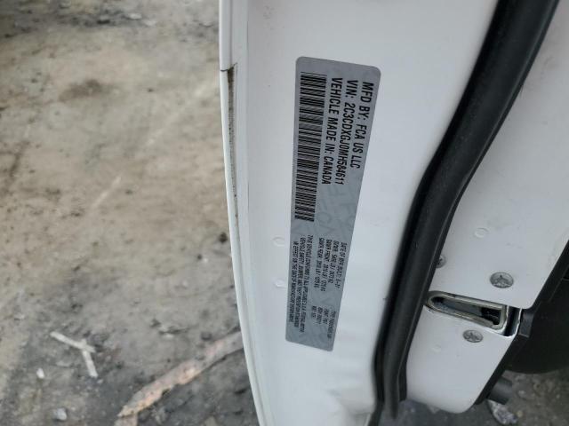 2C3CDXGJ0MH584611 Dodge Charger Scat Pack