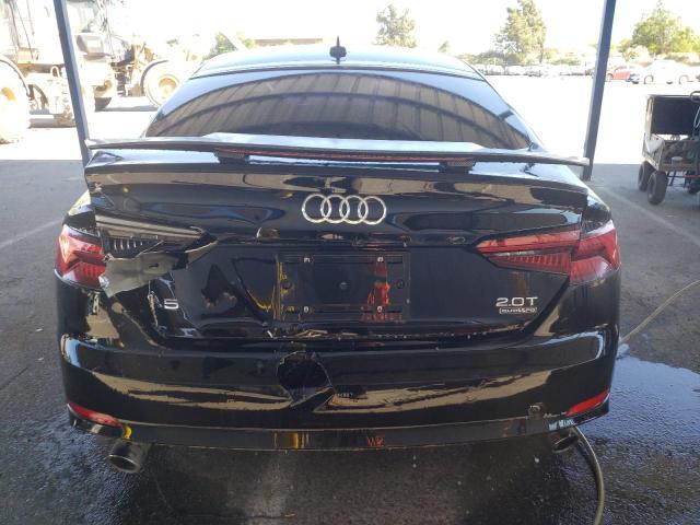 WAUDNCF51JA104254 Audi A5 Premium S Line