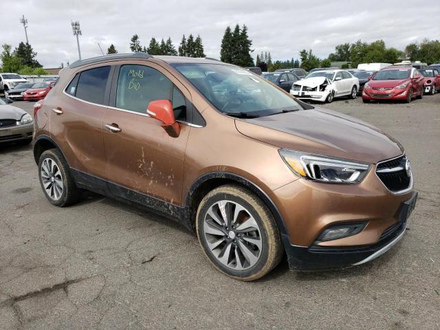 KL4CJCSB0HB078041 Buick Encore Essence