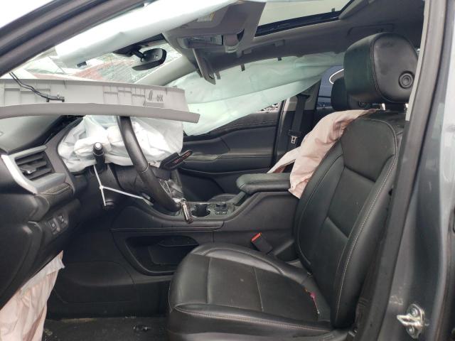 1GKKNML41MZ223489 GMC ACADIA SLT