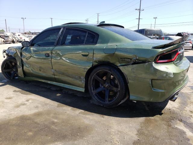 2C3CDXL9XJH328600 Dodge Charger Srt Hellcat