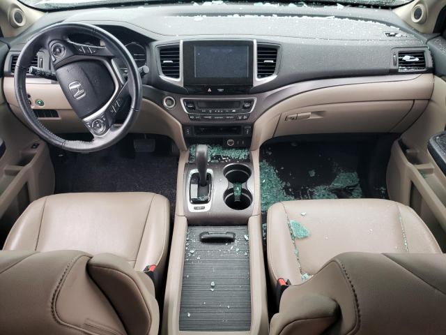 5FNYF6H74GB098984 Honda PILOT EXLN