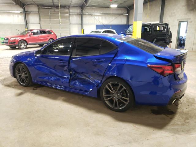 19UUB1F6XLA000214 Acura Tlx Technology