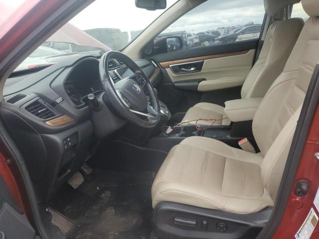 5J6RW2H98KL005933 Honda Cr-v Touring