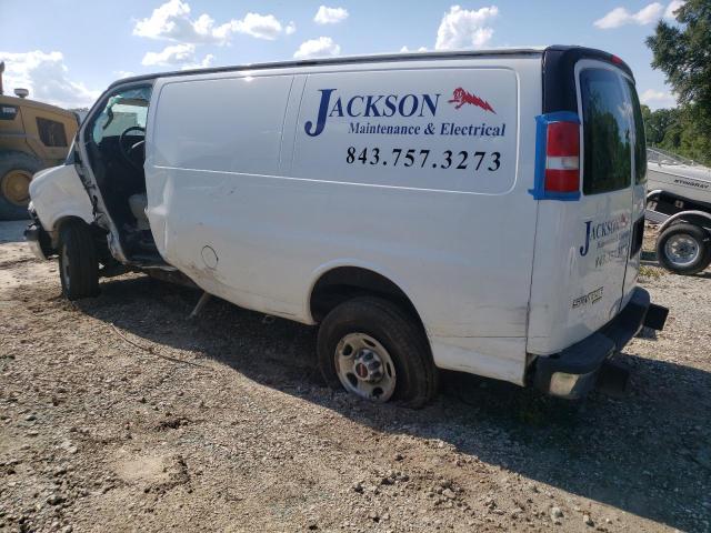 1GTW7AFF4G1179459 GMC Savana G2500