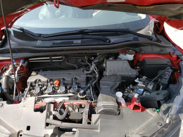 3CZRU6H70GM767185 Honda Hr-v Exl
