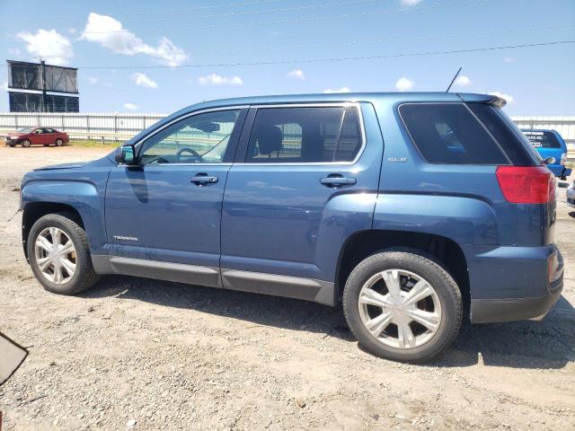 2GKFLSEK0H6119844 GMC Terrain Sle