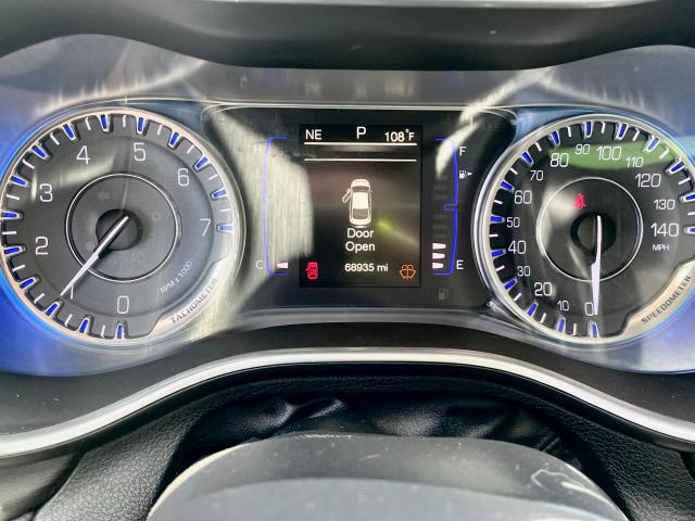 1C3CCCAB4GN132900 Chrysler 200 Limited