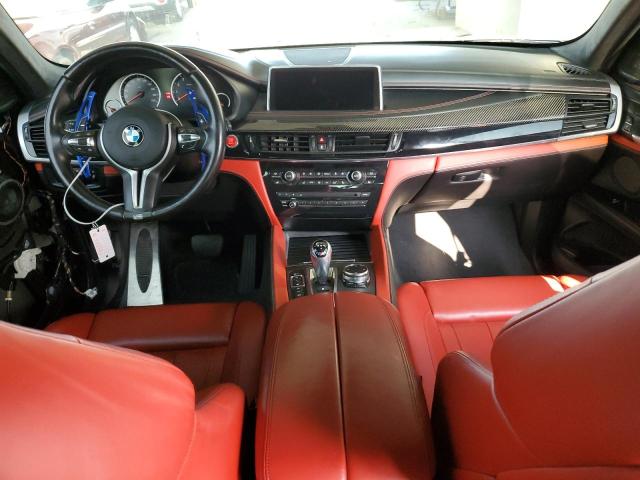 5YMKW8C58G0R43459 BMW X6 M