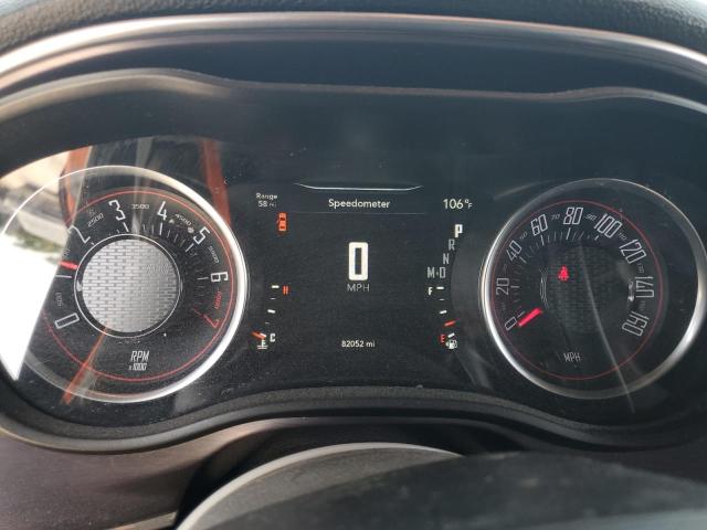 2C3CDZAG3JH263263 Dodge Challenger Sxt