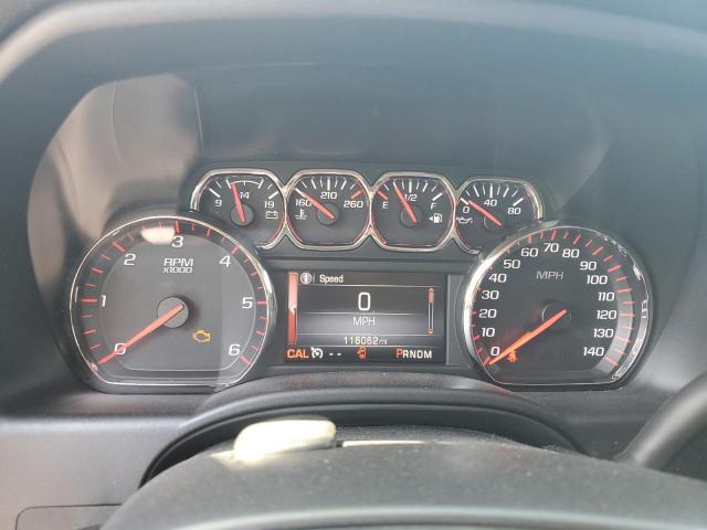 3GTU2UEC7FG509268 GMC Sierra K1500 Sle