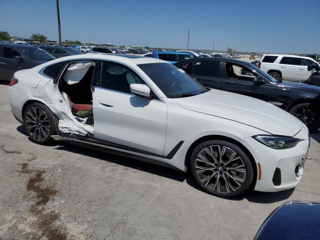 WBA63AV08NFM96909 BMW 430i Gran Coupe