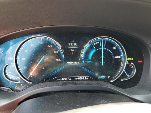 5UXTS3C56J0Z02152 BMW X3 Xdrivem40i