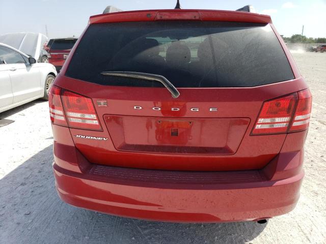 3C4PDCAB0JT274873 Dodge JOURNEY SE