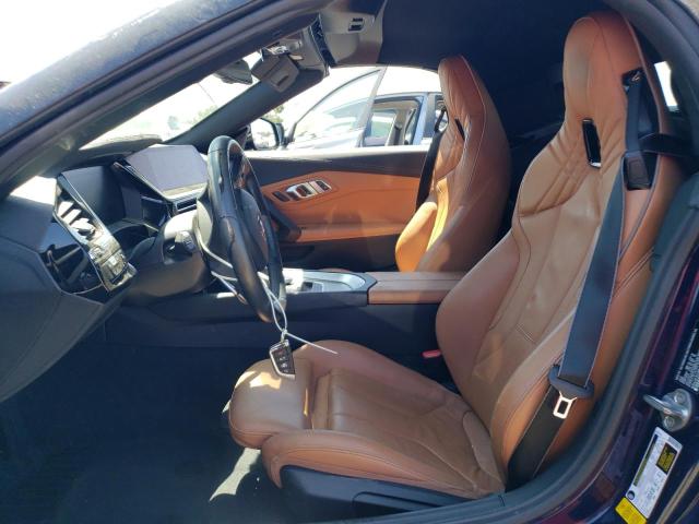 WBAHF3C08LWW63362 BMW Z4 Sdrive30i