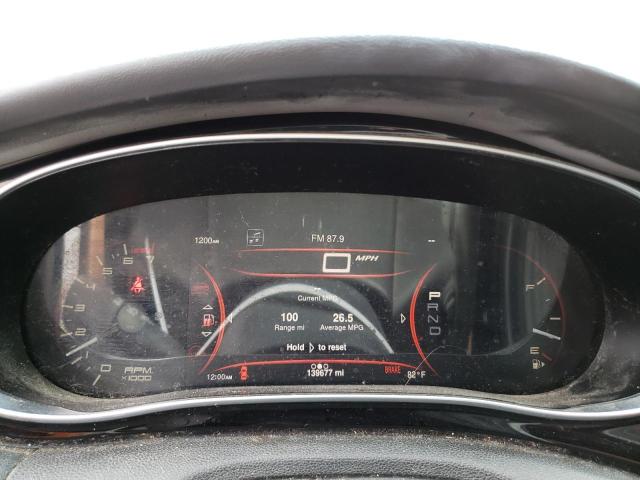 1C3CDFCBXED725207 Dodge Dart Limited