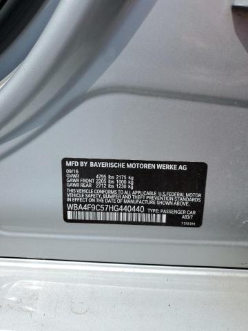 WBA4F9C57HG440440 BMW 430xi Gran Coupe