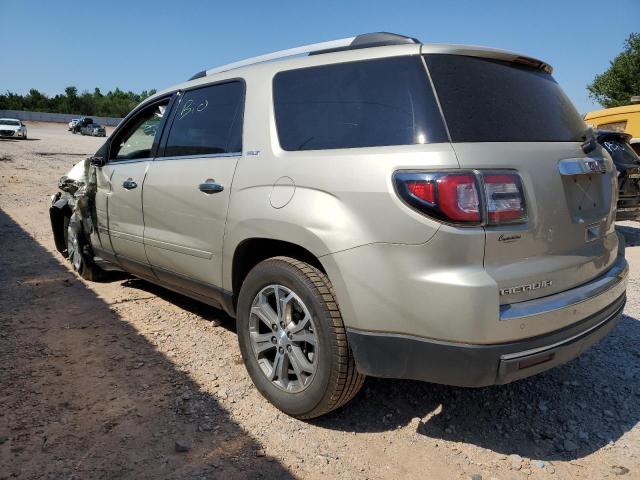 1GKKRRKD4FJ274442 GMC Acadia Slt-1
