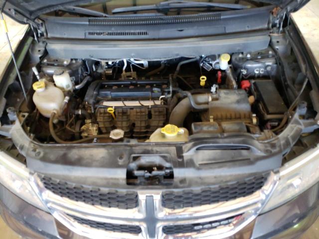 3C4PDCABXJT385351 Dodge JOURNEY SE