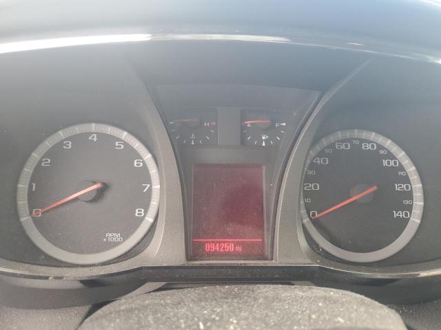 2GKALMEK5H6263945 GMC Terrain Sle