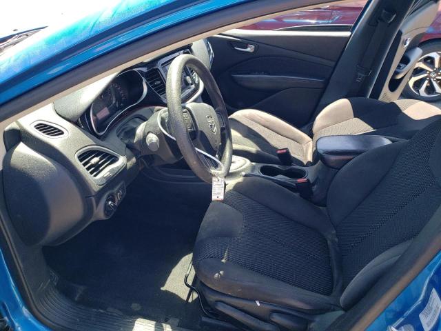 1C3CDFAA4FD407420 Dodge DART SE