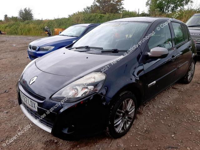Auction sale of the 2012 Renault Clio Dynam, vin: VF1BRAH0H47809527, lot number: 60537423