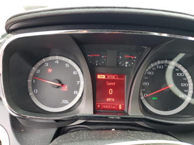 2GKALSEK0E6173893 GMC Terrain Slt