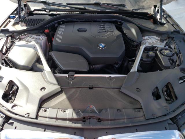 WBA53BH08MWX24970 BMW 530 I
