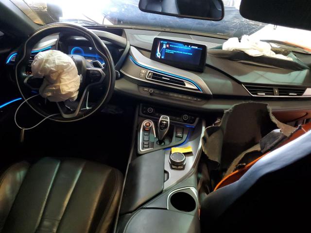 WBY2Z2C55FV391447 BMW I8