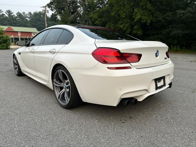 WBS6E9C50GG437269 BMW M6 Gran Coupe