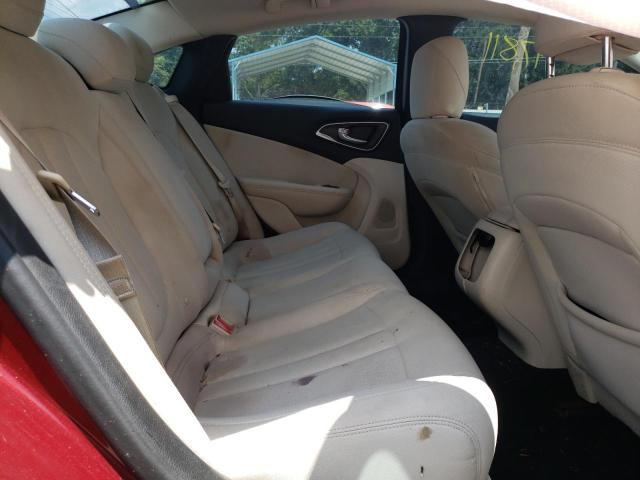 1C3CCCAB5FN602561 Chrysler 200 Limited