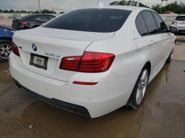 WBAFV3C56ED684165 BMW 535 D Xdrive