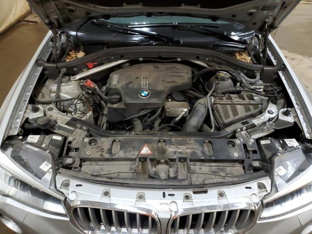 5UXXW3C50F0F89518 BMW X4 Xdrive28i