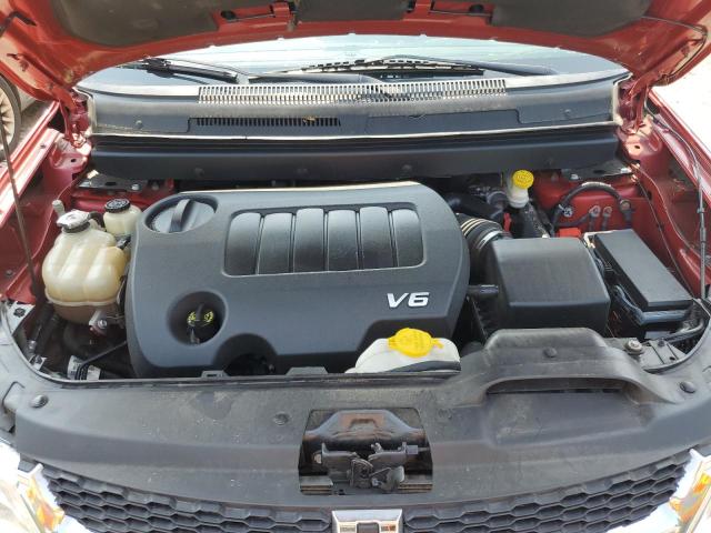 3C4PDDBGXGT100883 Dodge Journey Sxt