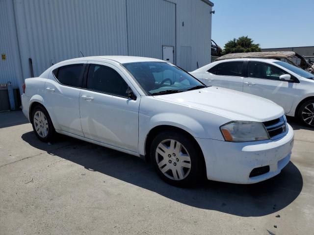 1C3CDZAG1EN174109 Dodge AVENGER SE
