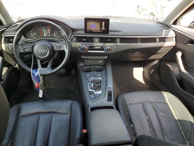 WAUKMAF46JA142066 Audi A4 PREMIUM