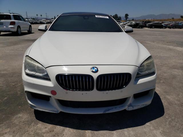 WBA6B2C53FGB99522 BMW 650 I Gran Coupe