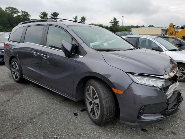 5FNRL6H8XMB025636 Honda Odyssey Touring