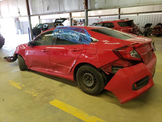 2HGFC2F56JH570647 Honda Civic Lx