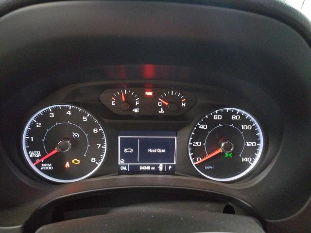 3GKALTEX7JL102813 GMC Terrain Sle
